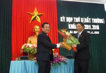 Trưởng Ban nội chính Trung ương Nguyễn Bá Thanh: "Phải nói thật, làm thật" ảnh 1