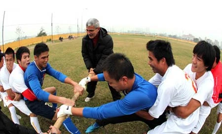 ĐTVN: Nghiêng ngả, mệt nhoài với Game Show của Calisto ảnh 4