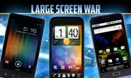 Apple có sản xuất phablet? ảnh 1