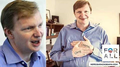 Chân dung chiến lược gia giúp Obama thắng cử ảnh 1