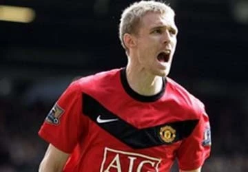 Darren Fletcher muốn "nghỉ hưu" trong màu áo M.U ảnh 1