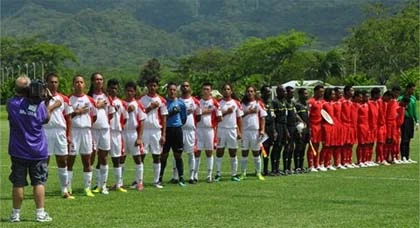 Cầu thủ chuyển đổi giới tính đầu tiên trong lịch sử FIFA ảnh 1