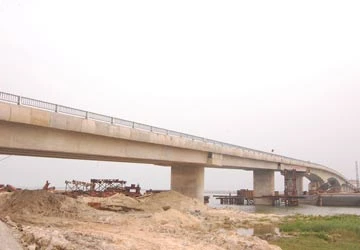 Chuyện trên phá Tam Giang - Bài 2: Bắc cầu qua “biển cạn” ảnh 1 Chuyện trên phá Tam Giang - Bài 2: Bắc cầu qua “biển cạn” ảnh 1