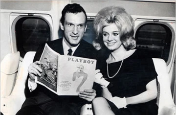 Cuộc đời kỳ lạ của ông trùm Playboy ảnh 2