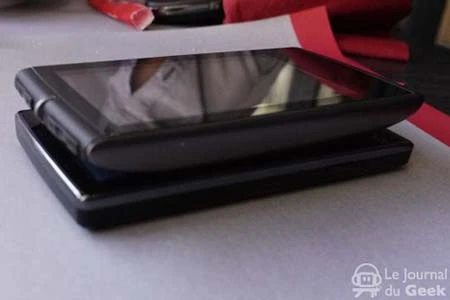 Lộ diện ảnh thực tế mẫu PMP Cowon J3 ảnh 3