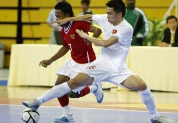 Futsal VN - Hàn Quốc: Hạng 80 đối đầu hạng 64 ảnh 1