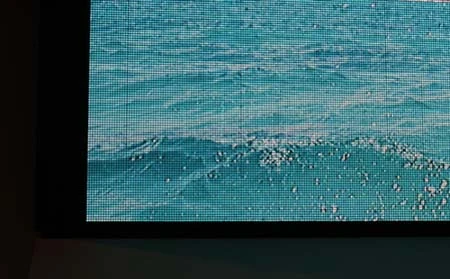 Mitsubishi sắp phát hành màn hình OLED 100 inch ảnh 2