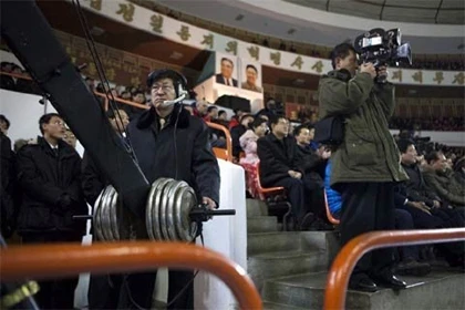 Những hình ảnh bên trong Triều Tiên ảnh 12