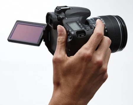 Canon 60D về VN sẽ có giá 26,9 triệu ảnh 11