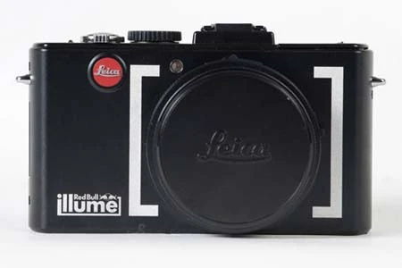 Leica D-Lux 5 phiên bản Red Bull Illume không để bán ảnh 1