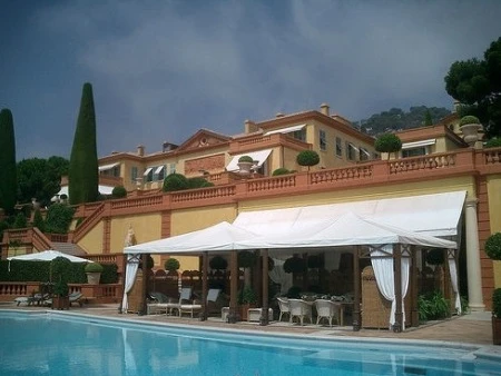 10 biệt thự siêu sang đắt nhất thế giới ảnh 5