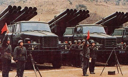 Vén màn bí mật về chiến lược quân sự Triều Tiên ảnh 1 Vén màn bí mật về chiến lược quân sự Triều Tiên ảnh 1