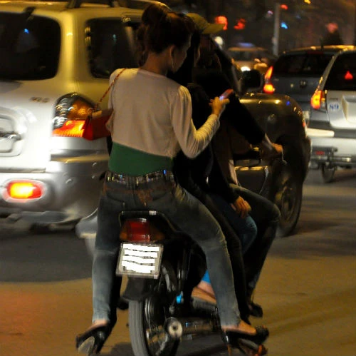 Gái mại dâm và đẳng cấp ở đất Sài thành ảnh 2