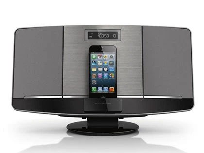 Loa dock Philips tương thích với iPhone 5 ảnh 1