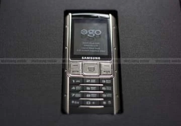 Siêu phẩm Samsung Ego S9402 ảnh 1