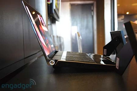 Hình ảnh Dell XPS 16 màn hình OLED ảnh 4