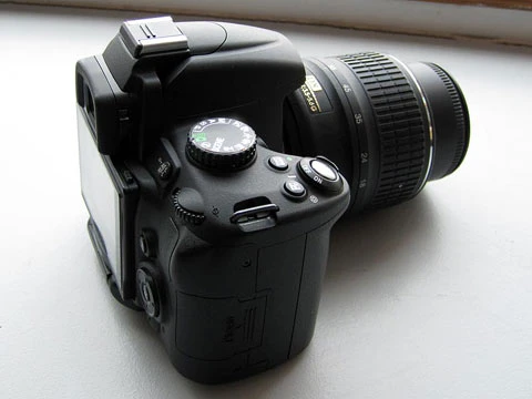 Ấn tượng Nikon D5000 qua ảnh ảnh 11