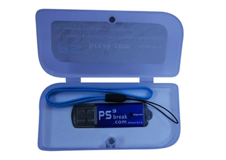 USB "bẻ khóa" PS3 xuất hiện ở VN ảnh 1