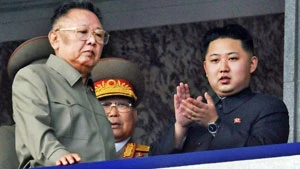 Kim Jong-un kế vị Kim Jong-il ảnh 2
