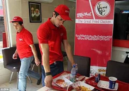 KFC mở chi nhánh tại Iran bất chấp lệnh trừng phạt ảnh 2