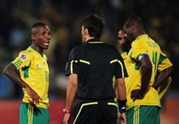 Nam Phi có thể mất biệt danh "Bafana Bafana" ảnh 1