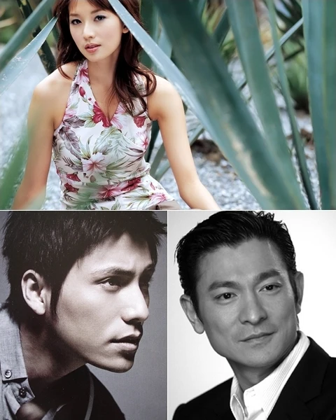 Triệu Vy tái ngộ Trần Khôn trong phim mới ảnh 2