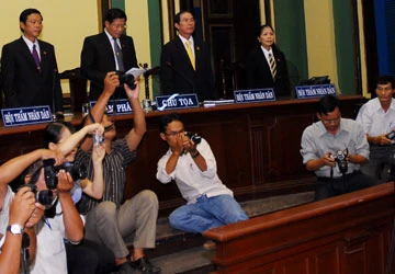 Chỗ nào được chụp ảnh, chỗ nào không? ảnh 1