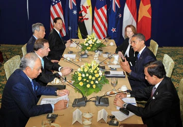 Hội nghị cấp cao Đông Á: Thông qua Tuyên bố Phnom Penh ảnh 1