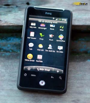 HTC Aria cho thị trường Việt Nam ảnh 8