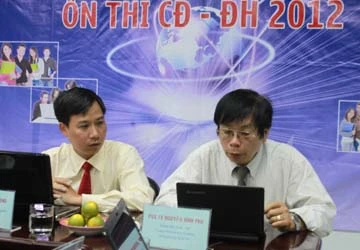 Tư vấn tuyển sinh ĐH, CĐ 2012: Làm sao chọn ngành, nghề phù hợp? ảnh 2