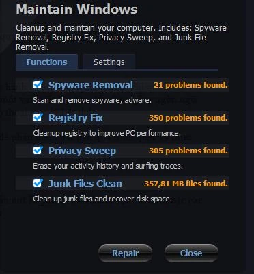 Tối ưu máy tính hoàn hảo với phần mềm có bản quyền ảnh 3 Tối ưu máy tính hoàn hảo với phần mềm có bản quyền ảnh 3