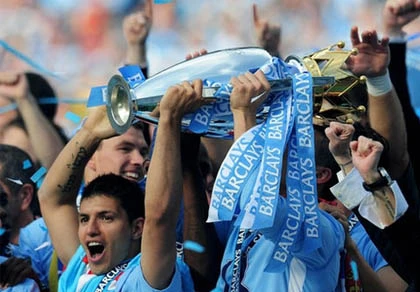"Man City sẽ sớm đạt tầm Real, Barca" ảnh 1