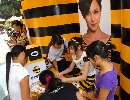 Beeline ra mắt đầu số 099 ảnh 2