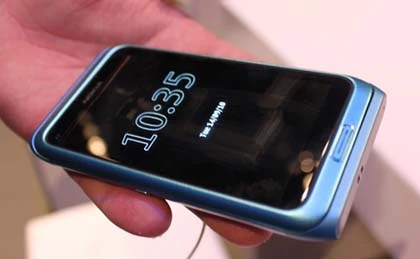 Nokia E7 chính hãng giá gần 15 triệu ảnh 11 Nokia E7 chính hãng giá gần 15 triệu ảnh 11