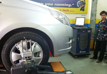 Dầu thắng và hệ thống làm mát trên ô tô ảnh 1