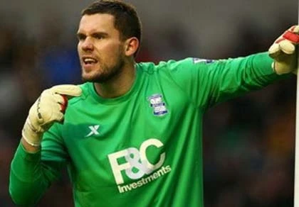 "Người cũ" Ben Foster làm nóng trận chiến với M.U ảnh 1