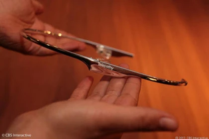 Google Glass chuẩn bị có đối thủ từ công ty kém tên tuổi ảnh 3