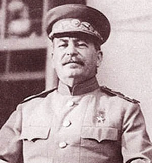 Nước Nga lại tôn vinh lãnh tụ Stalin ảnh 1