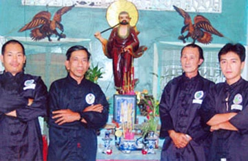 Ký sự Võ lâm Sài Gòn - Chợ Lớn- Kỳ 4: Đường đao của đại sư Mai Văn Phát ảnh 2