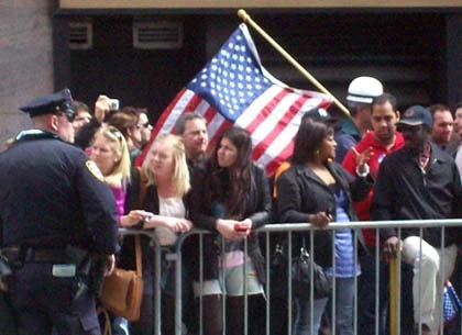 Sự hồi sinh trên nền tòa tháp đôi ở New York ảnh 6