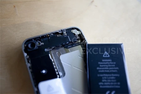 Linh kiện bên trong iPhone thế hệ mới phơi bày trên Internet ảnh 6