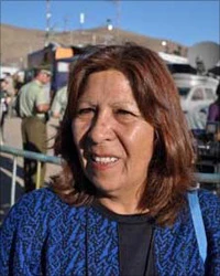 Tân trang nhan sắc chờ thợ mỏ Chile ảnh 4