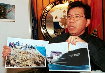 Quốc hội Philippines ủng hộ chính phủ ảnh 1