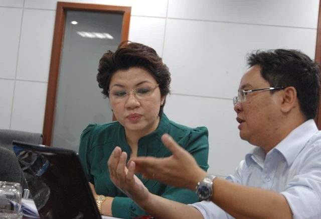 Giao lưu trực tuyến về thuế thu nhập cá nhân ảnh 8