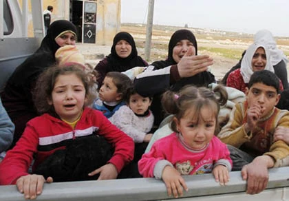 Mỹ tố Iran nhúng tay vào bạo lực ở Syria ảnh 1