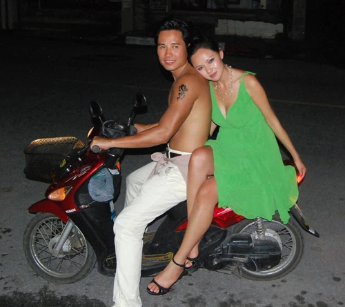 Trịnh Hội chia sẻ chuyện tình lãng mạn với vợ mới ảnh 5 Trịnh Hội chia sẻ chuyện tình lãng mạn với vợ mới ảnh 5