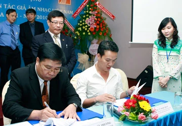 Tiền tác quyền âm nhạc: Chia sao cho hợp lý? ảnh 1 Tiền tác quyền âm nhạc: Chia sao cho hợp lý? ảnh 1