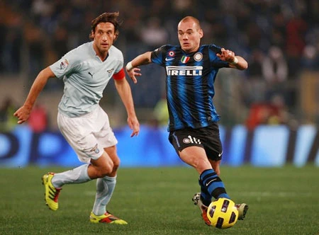 Barca chiếm ưu thế ở đội hình xuất sắc nhất năm 2010 ảnh 7