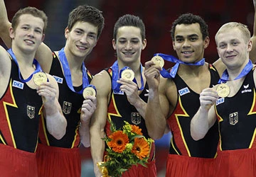 Marcel Nguyễn: Nhà vô địch thế giới gốc Việt ảnh 2