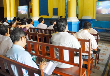 Án tham nhũng xử treo quá nhiều: Tòa cố tình hiểu sai luật? ảnh 1